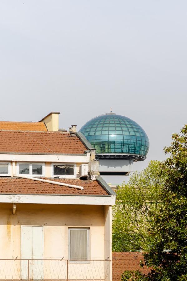 Appartamento Lingotto 22 Torino Esterno foto