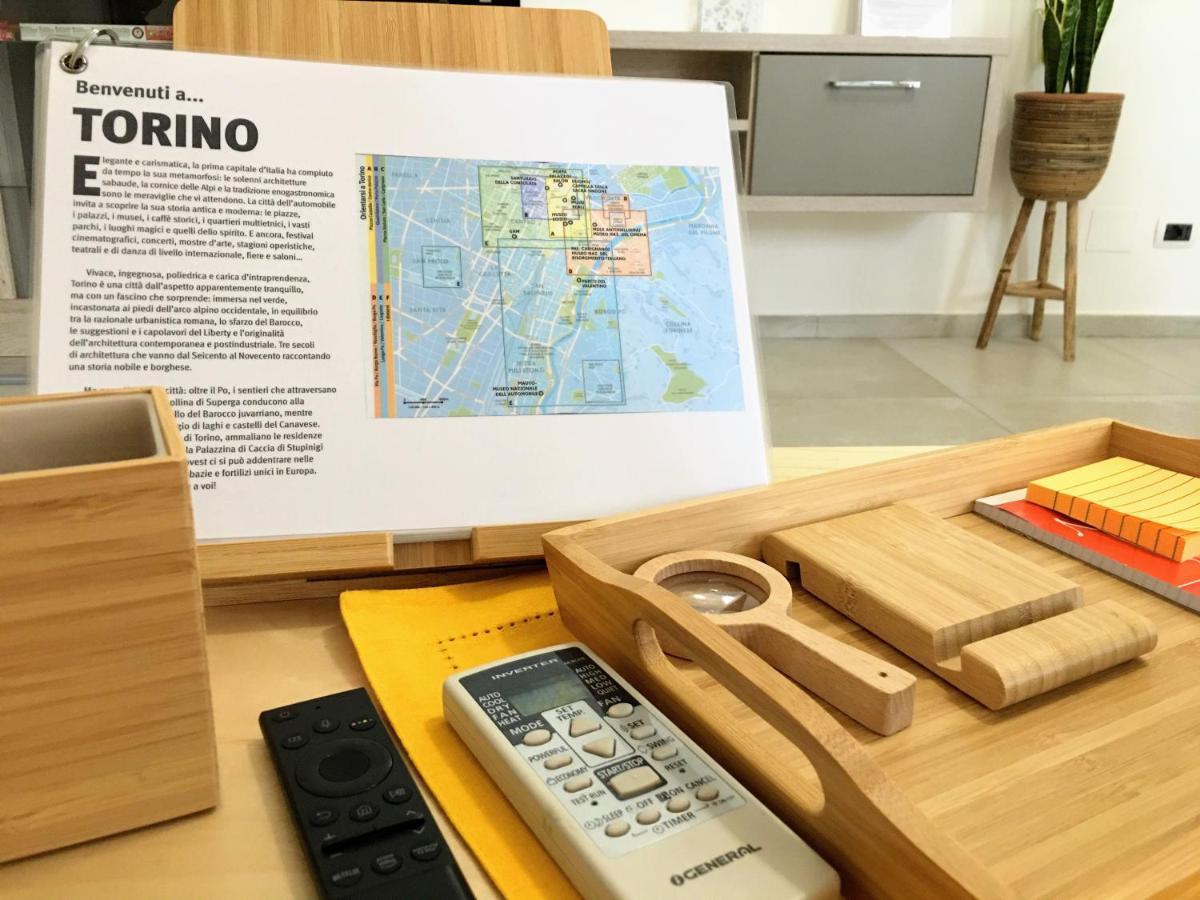 Appartamento Lingotto 22 Torino Esterno foto